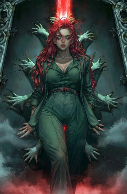 POISON IVY #46
