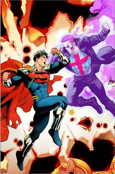 SUPERMAN #40