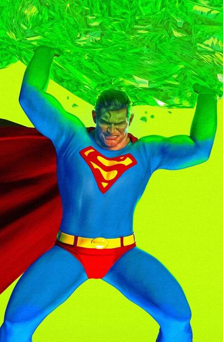 SUPERMAN #40