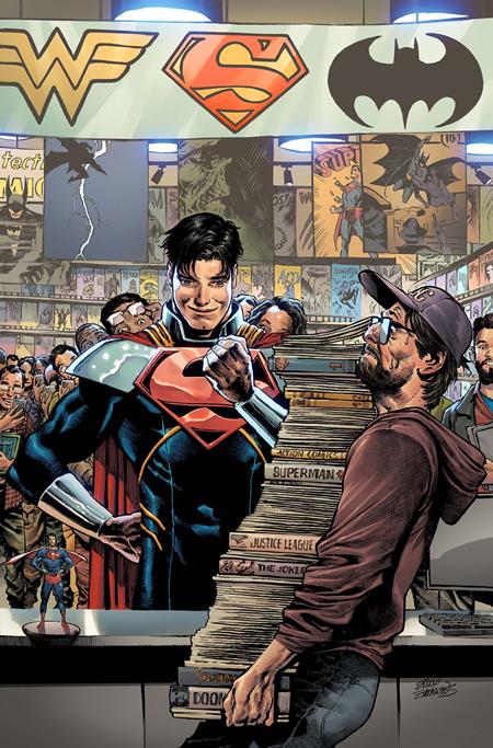 SUPERMAN #40
