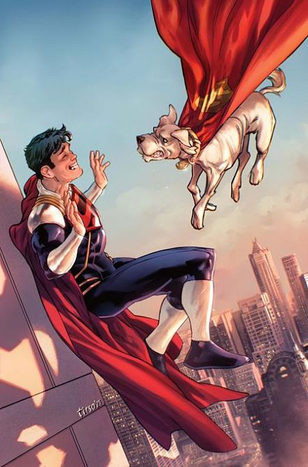 SUPERMAN #40