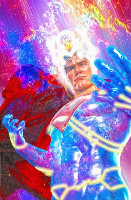 SUPERMAN ANNUAL YEAR ONE THOUSAND #1