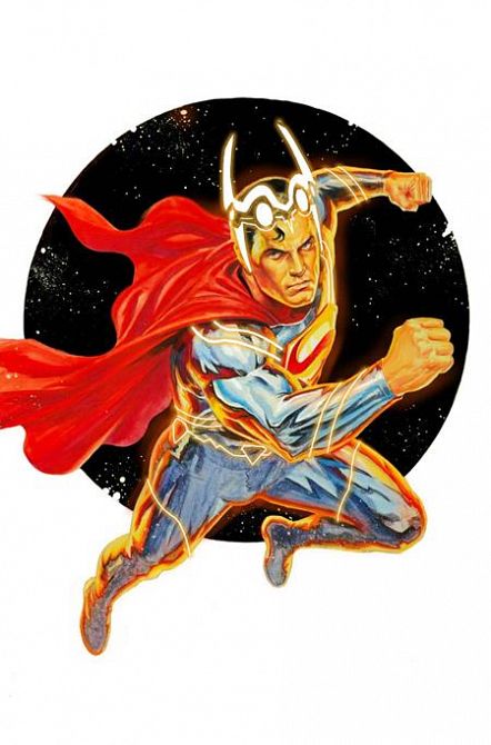 SUPERMAN ANNUAL YEAR ONE THOUSAND #1