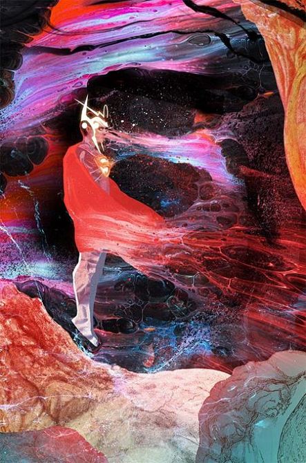 SUPERMAN ANNUAL YEAR ONE THOUSAND #1