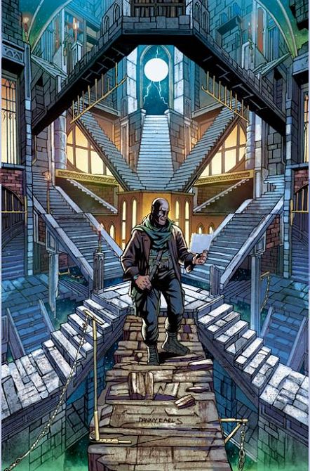 SUPERMAN FATHER OF TOMORROW #3