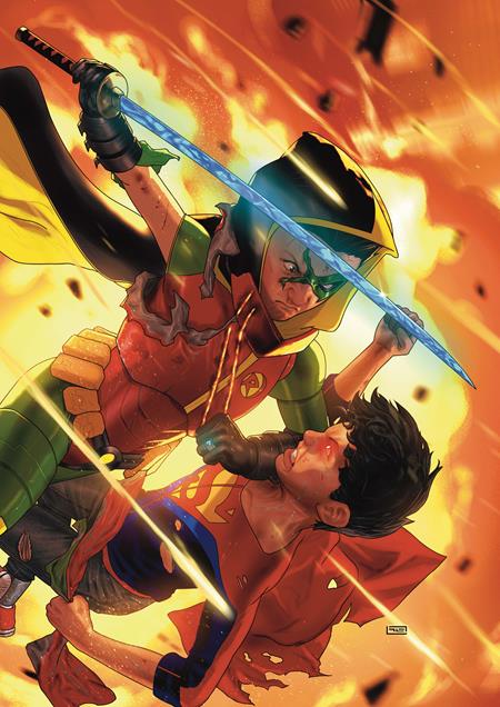 SUPERMAN UNLIMITED #15