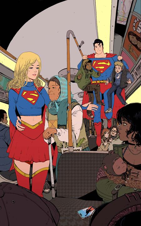 SUPERMAN UNLIMITED #15