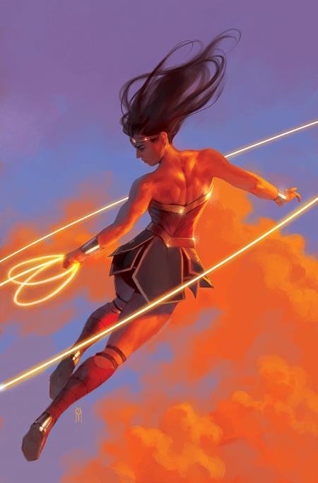 WONDER WOMAN #35