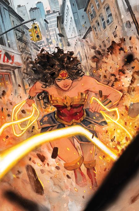 WONDER WOMAN #35