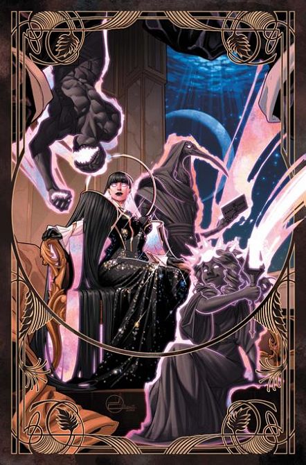 ZATANNA (2026) #4