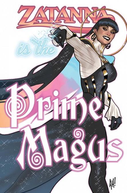 ZATANNA (2026) #4