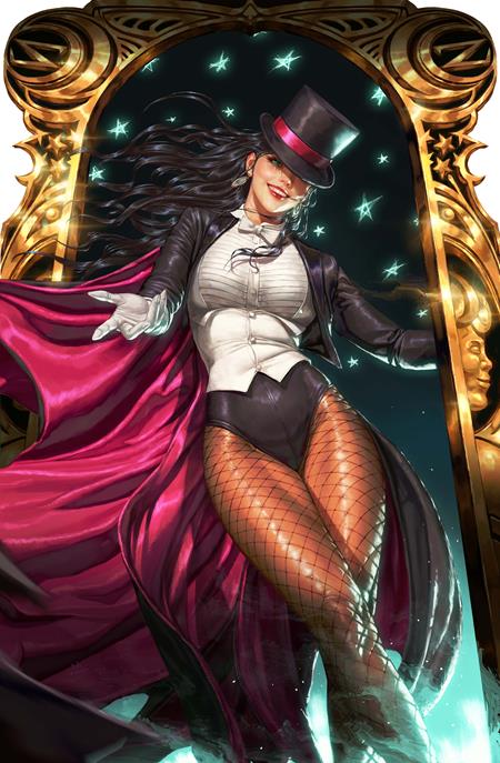 ZATANNA (2026) #4