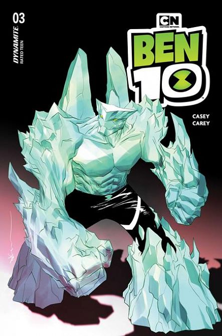 BEN 10 #3