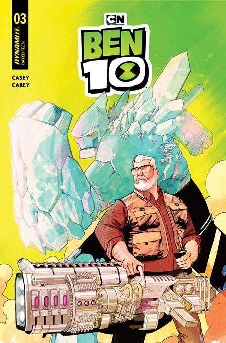 BEN 10 #3