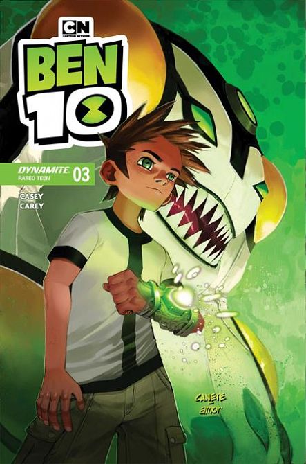 BEN 10 #3