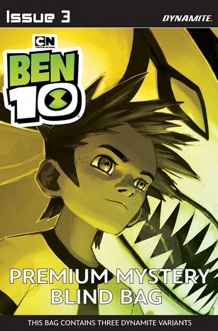 BEN 10 #3