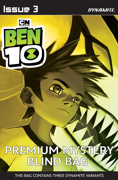BEN 10 #3