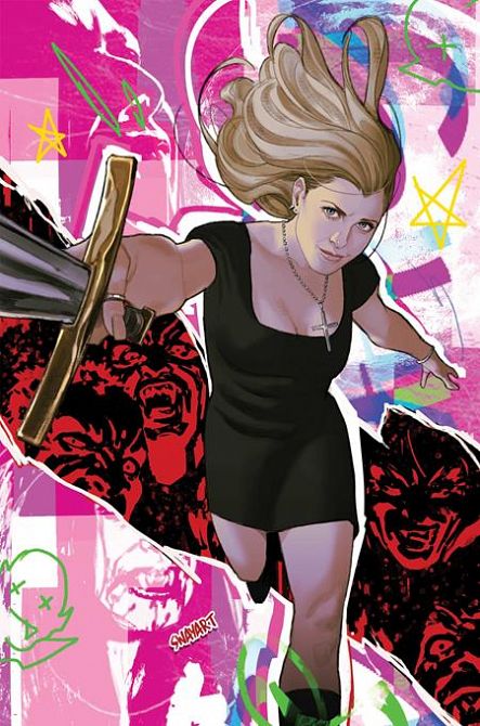 BUFFY THE VAMPIRE SLAYER #1