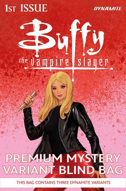 BUFFY THE VAMPIRE SLAYER #1