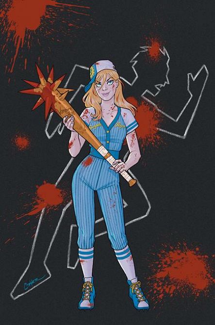 BUFFY THE VAMPIRE SLAYER #1