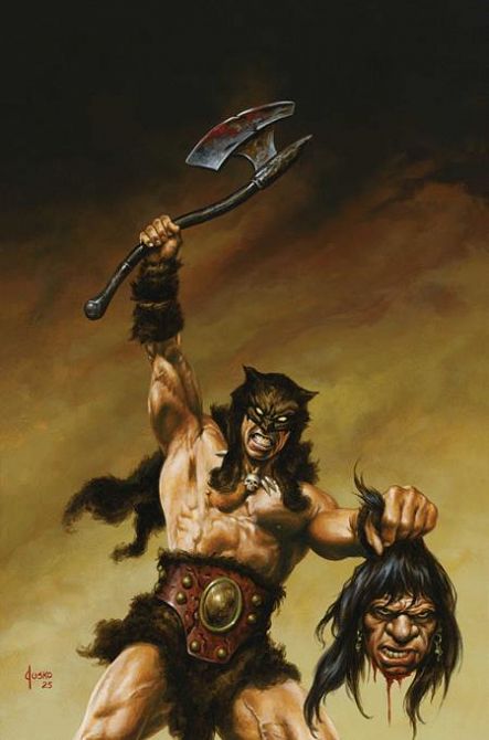 FIRE AND ICE DARKWOLF #1