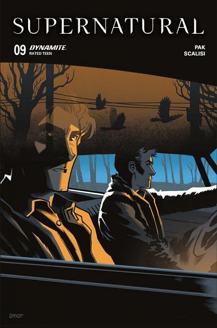 SUPERNATURAL #9
