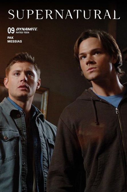 SUPERNATURAL #9