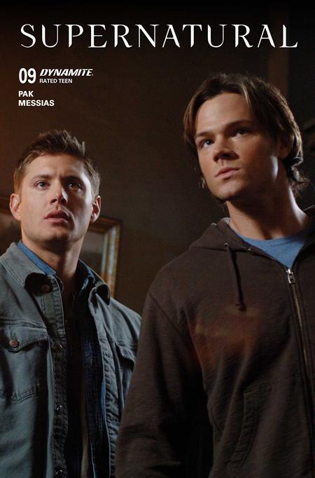 SUPERNATURAL #9