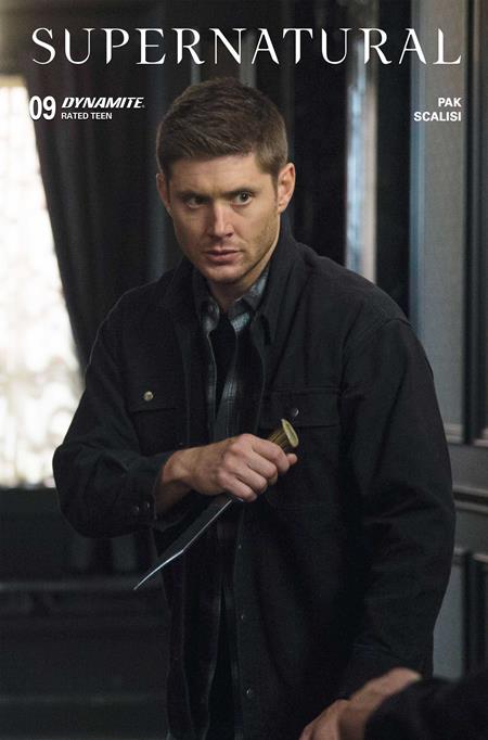 SUPERNATURAL #9