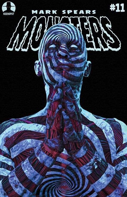 MARK SPEARS MONSTERS #11
