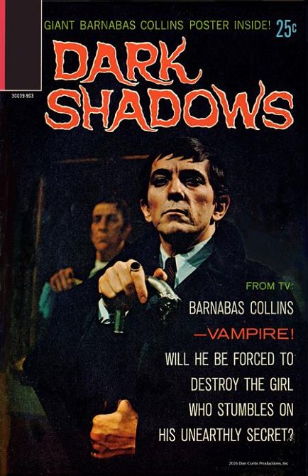 DARK SHADOWS #1