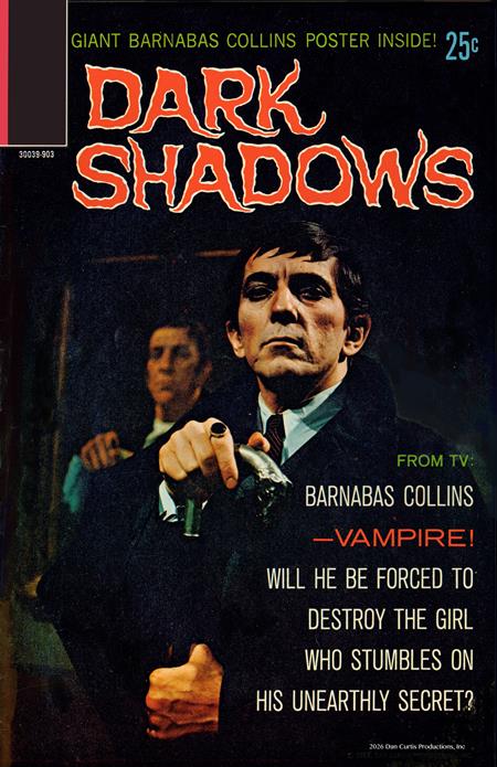 DARK SHADOWS #1