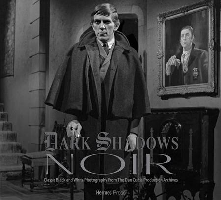 DARK SHADOWS NOIR HC CLASSIC B&W PHOTOGRAPHY