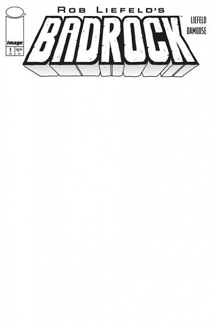 BADROCK #1