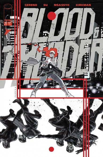 BLOOD & THUNDER #15