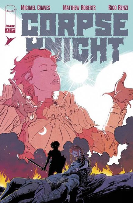 CORPSE KNIGHT #4