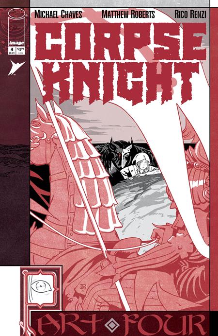 CORPSE KNIGHT #4