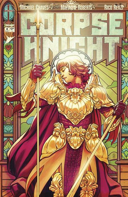 CORPSE KNIGHT #4
