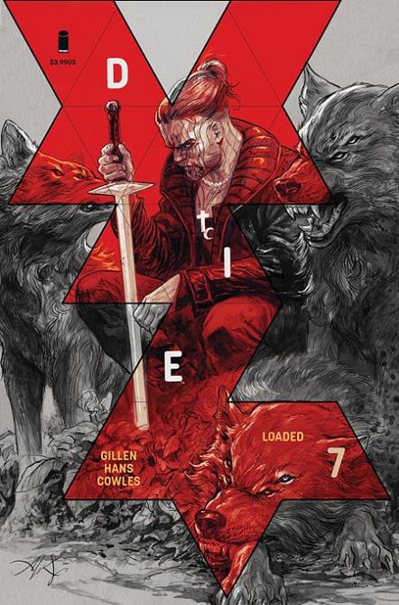 DIE LOADED #7