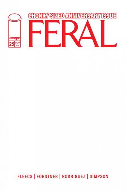FERAL #25