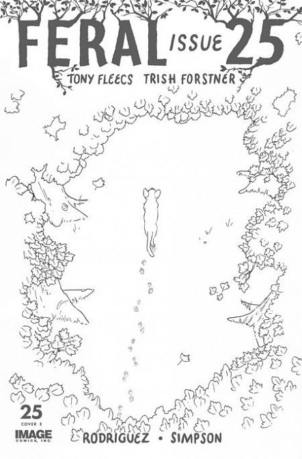 FERAL #25