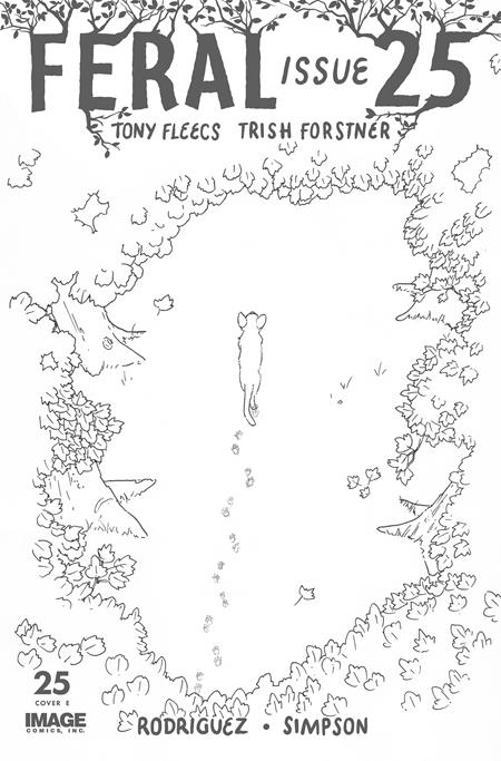 FERAL #25