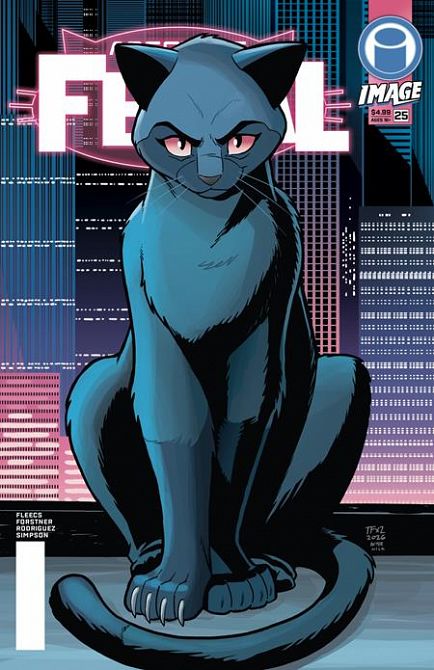 FERAL #25