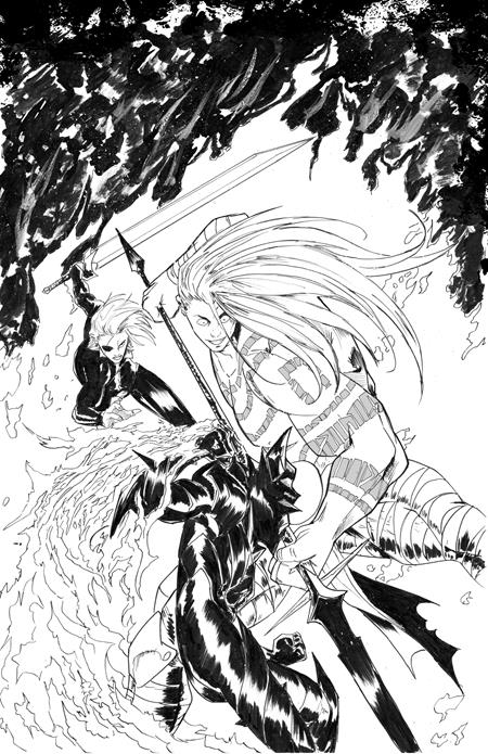 FIREBORN #4