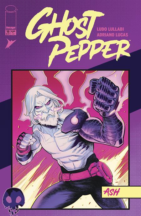 GHOST PEPPER #13