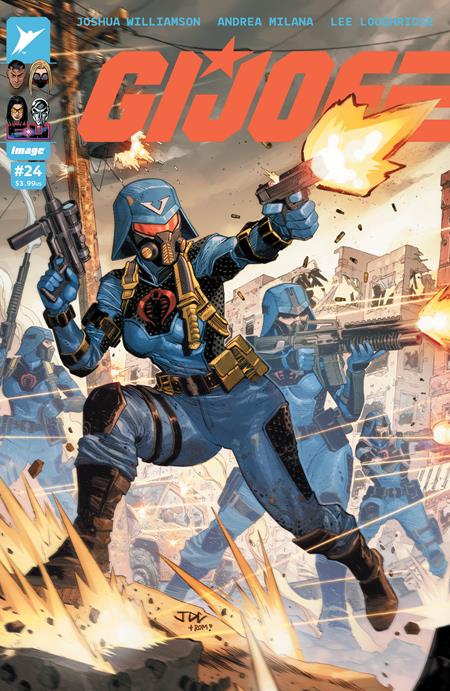 GI JOE #24