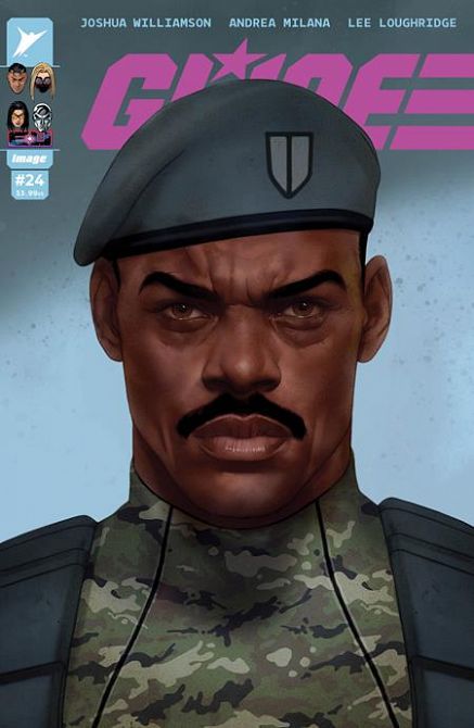 GI JOE #24