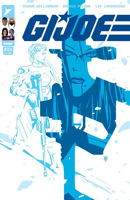GI JOE #24