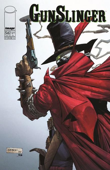 GUNSLINGER SPAWN #56