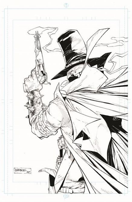 GUNSLINGER SPAWN #56